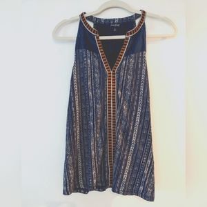 Lucky Brand women's sleeveless top